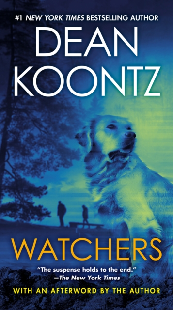 Book Cover for Watchers by Koontz, Dean