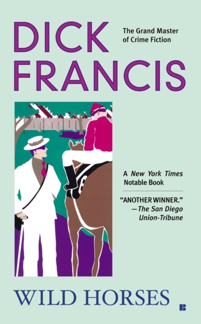 Book Cover for Wild Horses by Dick Francis