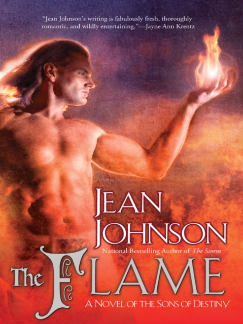 Book Cover for Flame by Jean Johnson