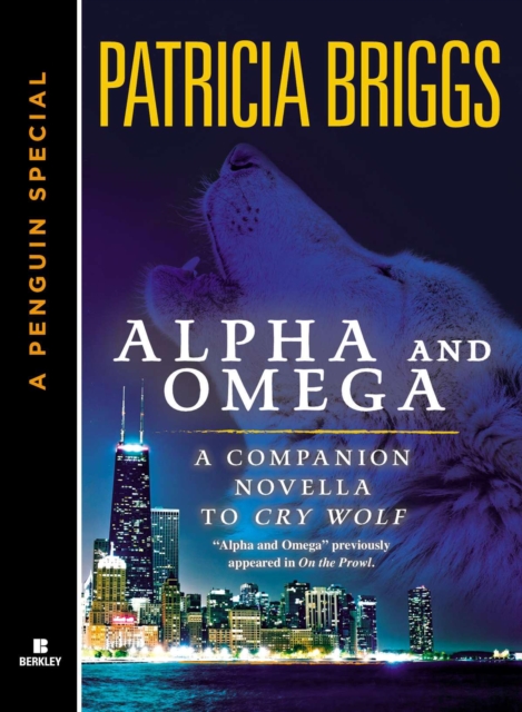 Book Cover for Alpha and Omega by Patricia Briggs