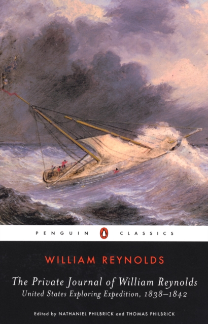 Book Cover for Private Journal of William Reynolds by Reynolds, William