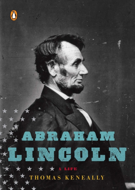 Book Cover for Abraham Lincoln by Thomas Keneally