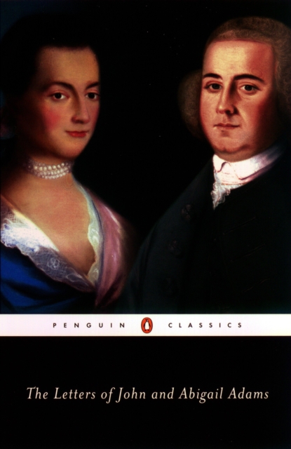 Book Cover for Letters of John and Abigail Adams by Adams, John