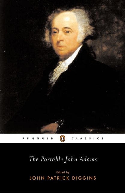 Book Cover for Portable John Adams by Adams, John