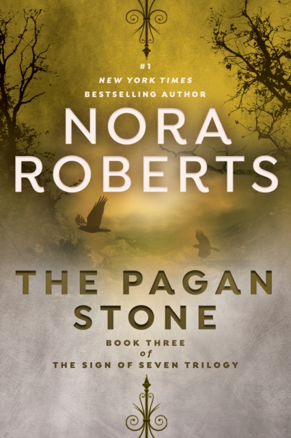 Book Cover for Pagan Stone by Nora Roberts