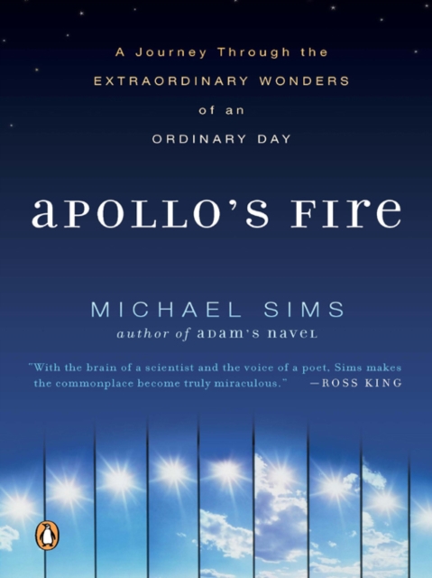 Book Cover for Apollo's Fire by Michael Sims