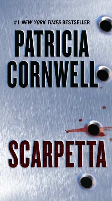 Book Cover for Scarpetta by Patricia Cornwell