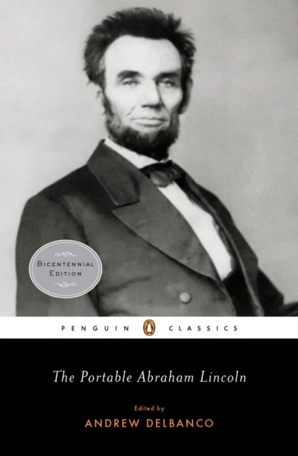 Book Cover for Portable Abraham Lincoln by Abraham Lincoln