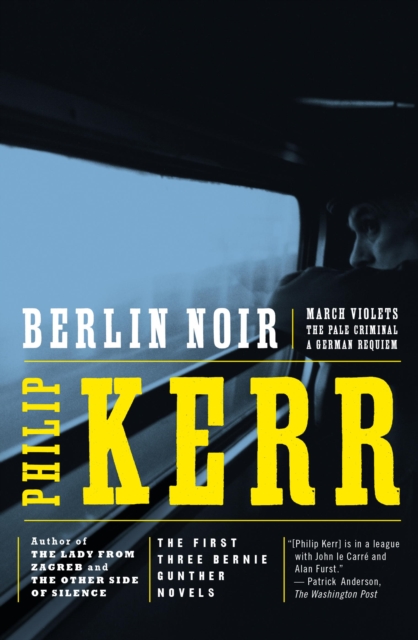 Book Cover for Berlin Noir by Kerr, Philip