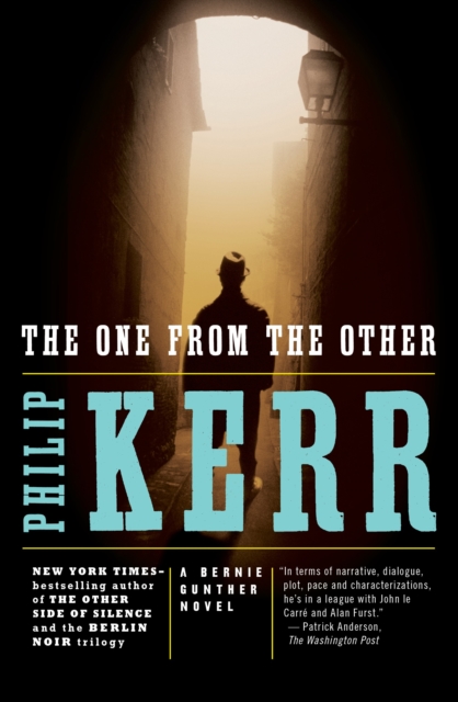 Book Cover for One from the Other by Philip Kerr
