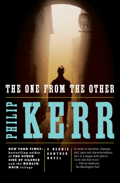 Book Cover for One from the Other by Kerr, Philip