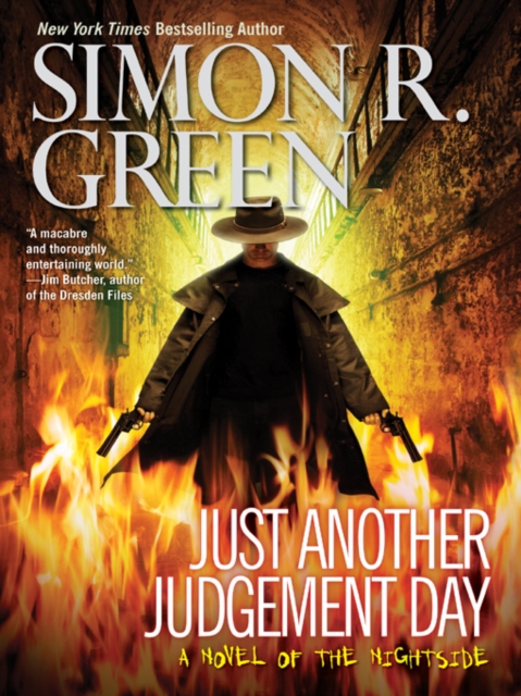 Book Cover for Just Another Judgement Day by Simon R. Green