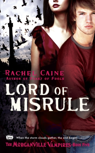 Book Cover for Lord of Misrule by Rachel Caine