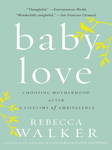 Book Cover for Baby Love by Rebecca Walker