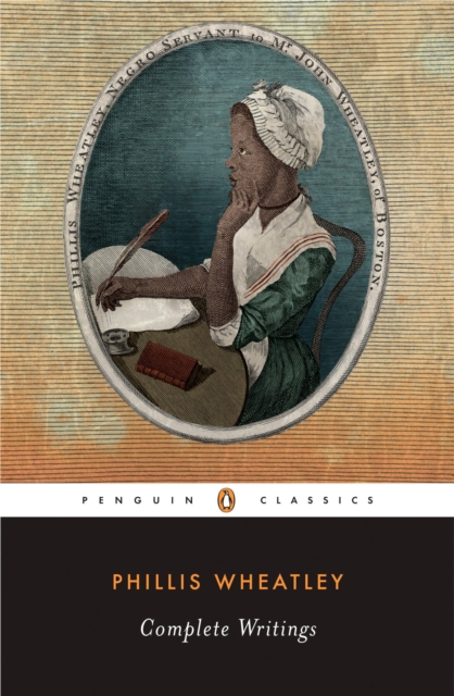 Book Cover for Complete Writings by Phillis Wheatley