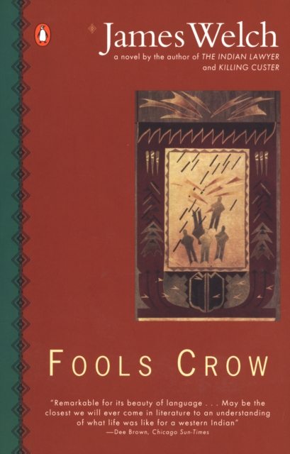 Book Cover for Fools Crow by Welch, James