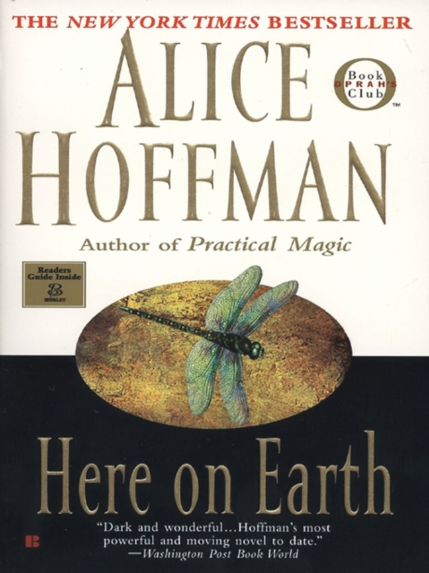 Book Cover for Here on Earth by Alice Hoffman