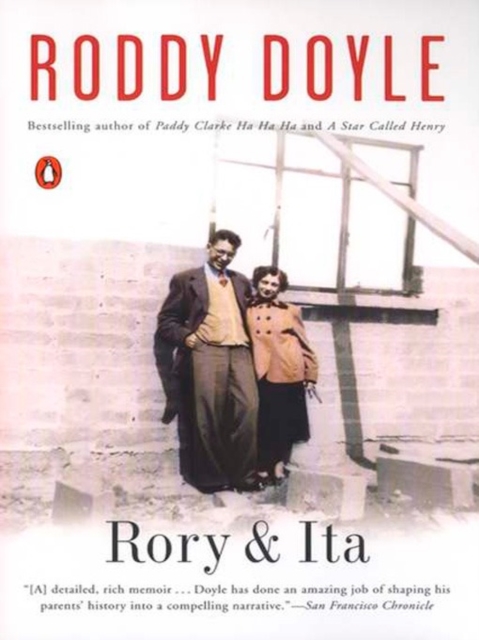 Book Cover for Rory and Ita by Roddy Doyle