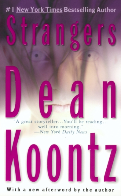 Book Cover for Strangers by Dean Koontz