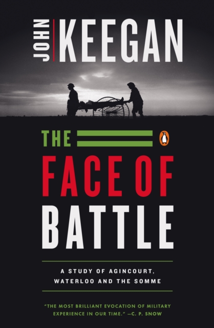 Book Cover for Face of Battle by John Keegan
