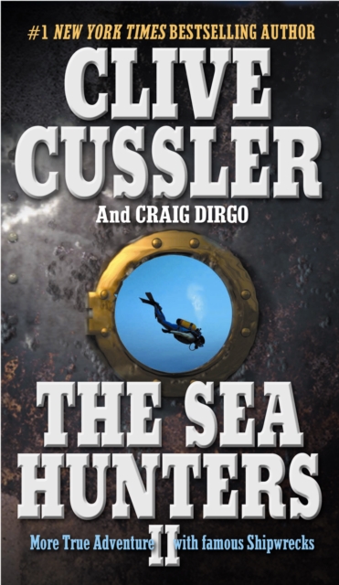Book Cover for Sea Hunters II by Clive Cussler, Craig Dirgo