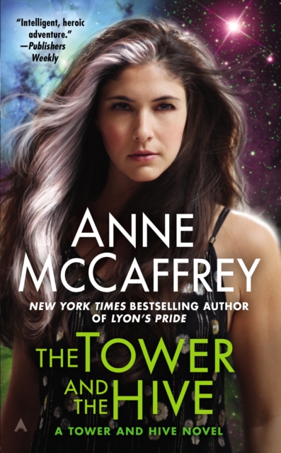 Book Cover for Tower and the Hive by Anne McCaffrey