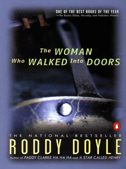 Book Cover for Woman Who Walked into Doors by Doyle, Roddy