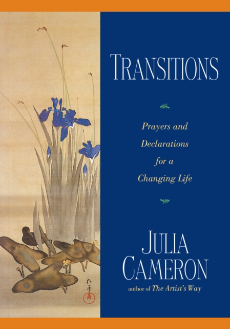 Book Cover for Transitions by Julia Cameron