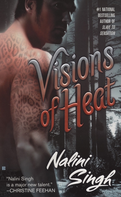 Book Cover for Visions of Heat by Nalini Singh