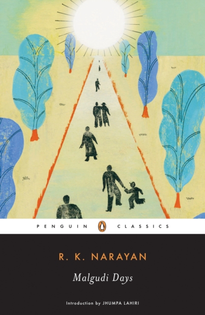 Book Cover for Malgudi Days by R. K. Narayan