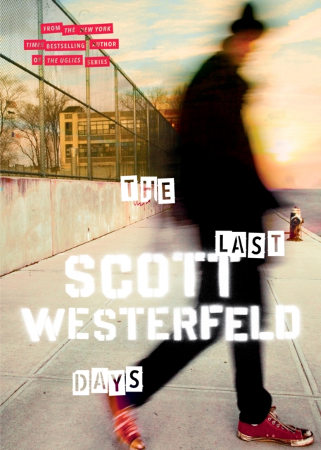 Book Cover for Last Days by Westerfeld, Scott