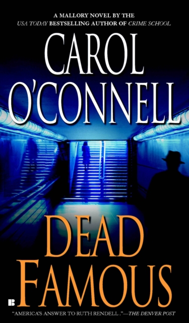 Book Cover for Dead Famous by O'Connell, Carol