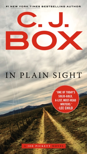 Book Cover for In Plain Sight by C. J. Box
