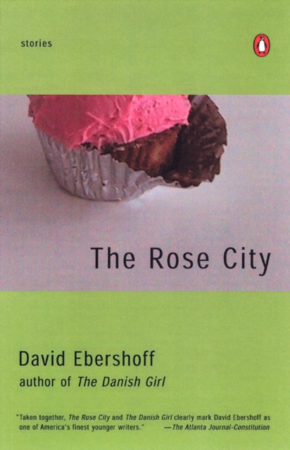 Book Cover for Rose City by David Ebershoff