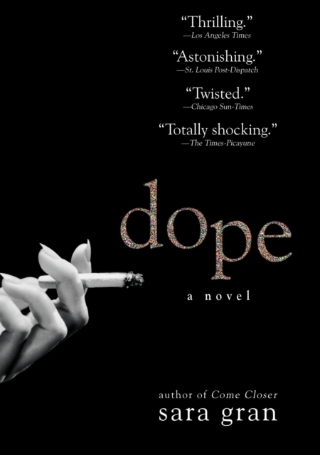 Book Cover for Dope by Sara Gran