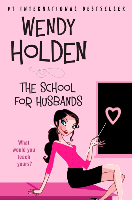 Book Cover for School for Husbands by Wendy Holden