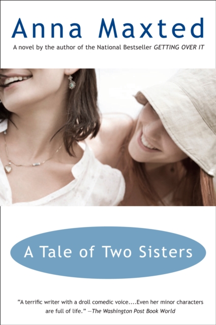 Book Cover for Tale of Two Sisters by Anna Maxted