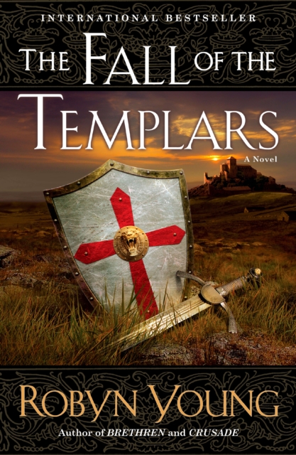 Book Cover for Fall of the Templars by Robyn Young