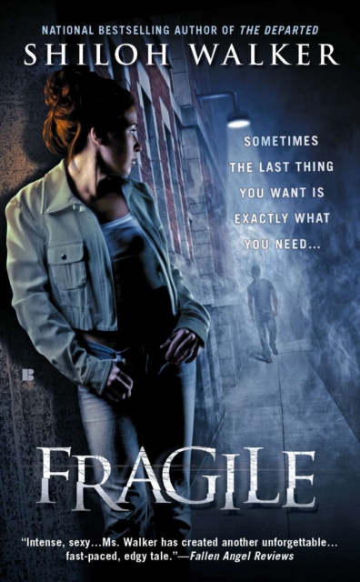 Book Cover for Fragile by Shiloh Walker