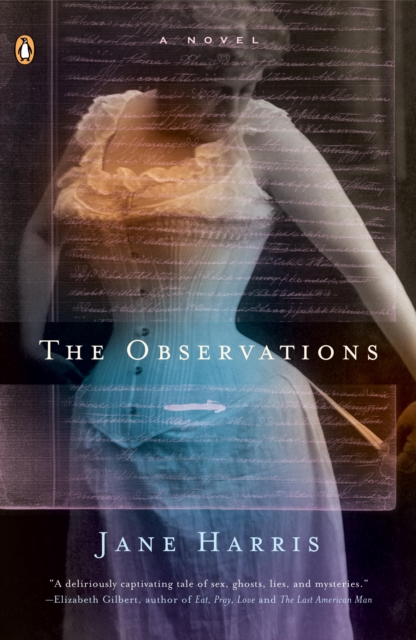 Book Cover for Observations by Jane Harris