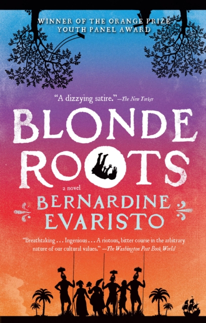 Book Cover for Blonde Roots by Bernardine Evaristo