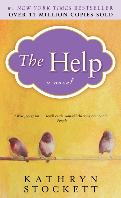 Book Cover for Help by Kathryn Stockett