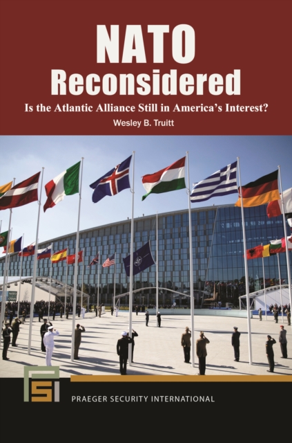 Book Cover for NATO Reconsidered: Is the Atlantic Alliance Still in America's Interest? by Truitt, Wesley B.