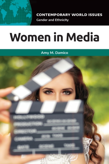 Book Cover for Women in Media: A Reference Handbook by Damico, Amy M.