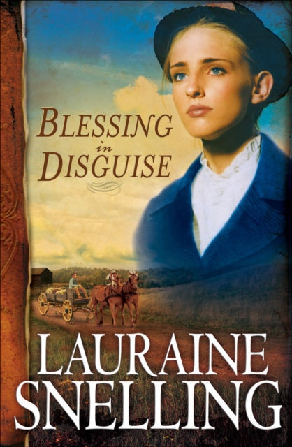 Book Cover for Blessing in Disguise (Red River of the North Book #6) by Snelling, Lauraine