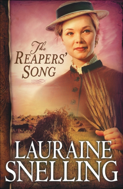 Book Cover for Reapers' Song (Red River of the North Book #4) by Snelling, Lauraine