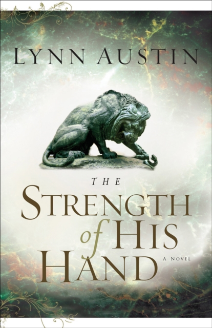 Book Cover for Strength of His Hand (Chronicles of the Kings Book #3) by Lynn Austin