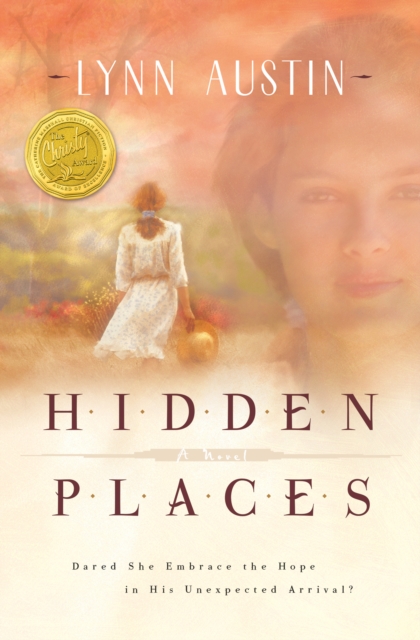 Book Cover for Hidden Places by Lynn Austin