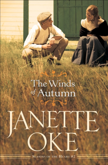 Book Cover for Winds of Autumn (Seasons of the Heart Book #2) by Janette Oke