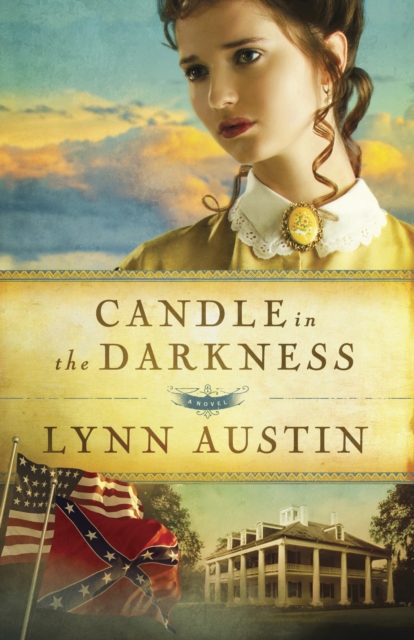 Book Cover for Candle in the Darkness (Refiner's Fire Book #1) by Lynn Austin